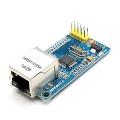 Modulo De Red Ethernet W5500 Wiznet Tcp/ip Nubbeo