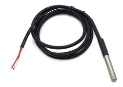 Sensor Digital Temperatura Ds18b20 Cable 1 Metro Sumergible Nubbeo