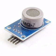 Modulo Detector Sensor Mq7 Monoxido Carbono Arduino Nubbeo