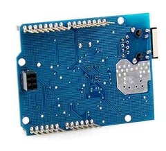Arduino Ethernet Shield W5100 + Lector De Sd Nubbeo - comprar online