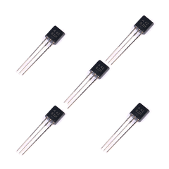 Pack 5x Transistor A42 NPN 300V 500mA To92 MPSA42 Nubbeo - comprar online