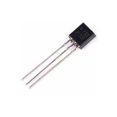Pack 5x Transistor A733 PNP 50V 150mA TO92 2SA733 Nubbeo en internet