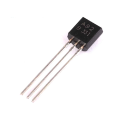 Pack 5x Transistor A92 PNP 300V 500mA To92 MPSA92 Nubbeo en internet