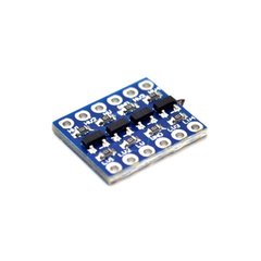 Convertidor Adaptador Niveles Logicos 5v 3v3 Arduino Nubbeo - comprar online