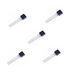 Pack 5x Transistor C1815 NPN 50V 150mA To92 2SC1815 Nubbeo - comprar online