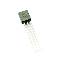 Pack 5x Transistor C945 NPN 50V 150mA To92 2SC945 Nubbeo - comprar online