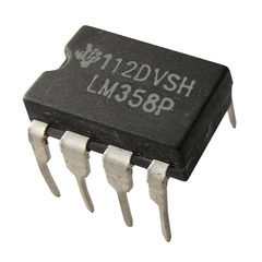 Circuito Integrado Lm358 Dip Amplificador Operacional Nubbeo - comprar online