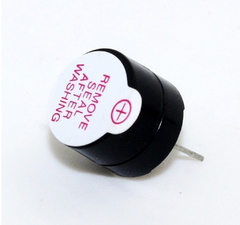 Buzzer Activo 3v Zumbador Arduino Nubbeo - comprar online