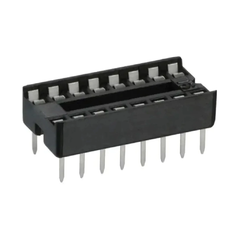 Zocalo Dip18 Ic Socket Dip 18 2x9 Arduino Nubbeo - Nubbeo