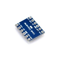 Convertidor Adaptador Niveles Logicos 5v 3v3 Arduino Nubbeo en internet