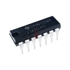 Circuito Integrado Lm324 Dip Amplificador Operacional Nubbeo - comprar online