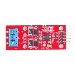 Conversor RS485 a TTL MAX3485 Transceiver Arduino Nubbeo - tienda online