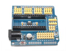 Nano Pro Shield Xd212 Conexión Simple Arduino Nano Nubbeo