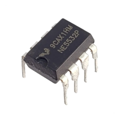 Circuito Integrado Ne5532 Dip Amplificador Operacional Ne5532p Nubbeo - comprar online