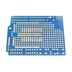 Plaqueta Protoshield Experimental Para Arduino Uno Nubbeo - comprar online