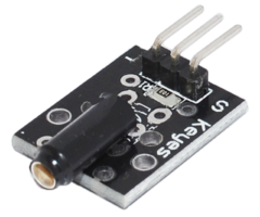 Modulo Sensor Vibracion SW18015P Tilt SW18015 Arduino Nubbeo - comprar online