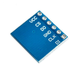 Modulo Memoria W25Q64 SPI 64Mbits 8Mbytes Arduino Nubbeo - comprar online