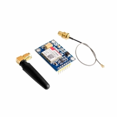 Modulo Celular Gsm Gprs Sim800l Sim800 Antena Arduino Nubbeo