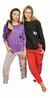 PIJAMA HI THERE PANTALON POLAER (476-21)