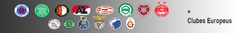 Banner da categoria + Clubes Europeus