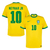 Camisa Seleção Brasil Home 2020 Neymar 10 Torcedor