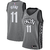 Jersey Brooklyn Nets Kyrie Irving - Jordan Swingman - Cinza