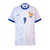 Camisa Seleção França Away 24/25 Giroud 9 Torcedor Masculina - Branco - comprar online