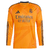 Camisa Real Madrid Away 24/25 Vini Jr. 7 Torcedor Manga Longa Masculina - comprar online