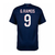 Camisa Paris Saint-Germain Home 24/25 G.Ramos 9 Masculina - comprar online