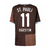 Camisa St. Pauli Home 24/25 Eggestein 11 Torcedor Masculino - comprar online