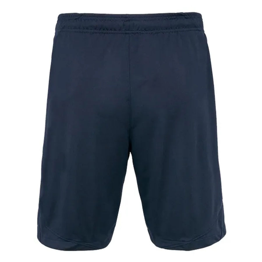 Navy blue hot sale nike soccer shorts