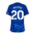 Camisa Chelsea Home 24/25 Palmer 20 Torcedor Masculino - comprar online