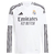 Camisa Real Madrid Home 24/25 Vini Jr. 7 Torcedor Manga Longa Masculina - Branco - comprar online