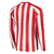 Camisa Sunderland Home 24/25 sn° Torcedor Manga Longa Masculino - Branco e Vermelho - comprar online