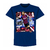 T-Shirt Leonel Messi - Azul