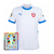 Camisa Seleção República Checa Away 24/25 Patch Euro 2024 s/nº Masculina -Branco