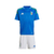 Kit Infantil Seleção Itália Home 24/25 - Azul