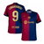 Camisa Barcelona Home 24/25 Lewandowski 9 Torcedor Masculino