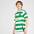 Camisa Celtic Home 24/25 s/n° Torcedor Masculina - Branco e Verde