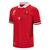 Camisa Rugby Seleção País de Gales - Vermelho