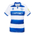 Camisa Queens Park Rangers Home 24/25 sn° Torcedor Masculino - Branco e Azul