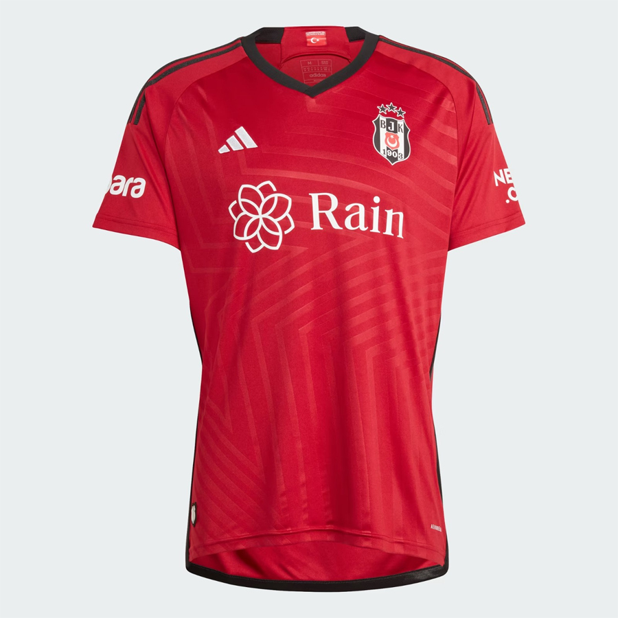 Camisa Besiktas 22-23 Home - Versão Torcedor