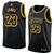 Jersey Los Angeles Lakers LeBron James Swingman - Preto