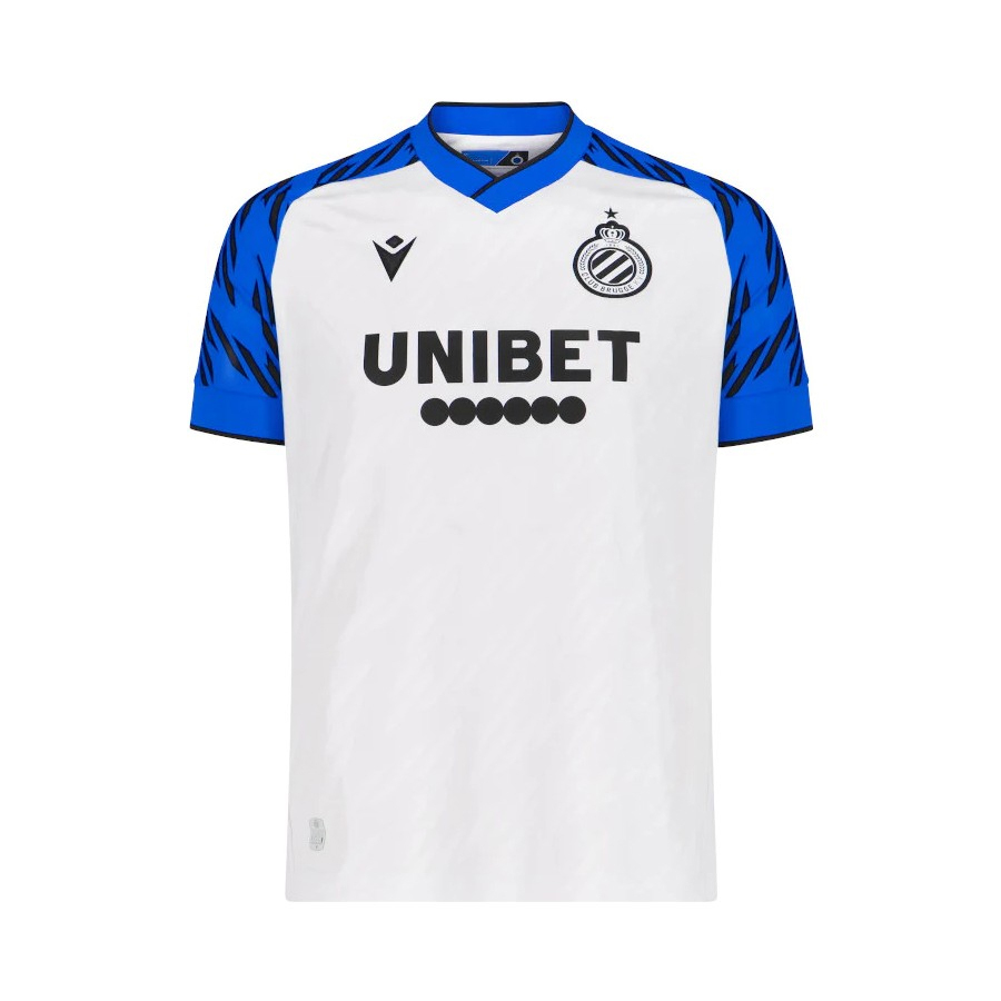 Camisa Reserva Club Brugge 2022-23