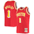 Jersey Houston Rockets Red Mitchell & Ness 2004-05 Hardwood Classics Swingman - Vermelho