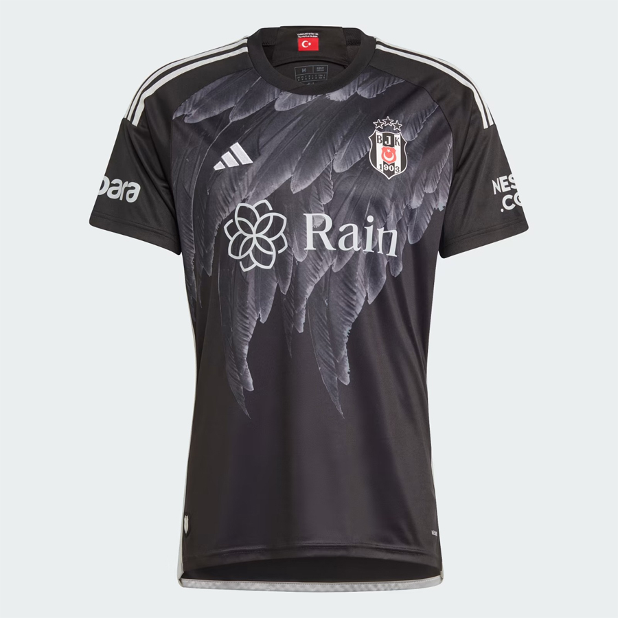 Camisa Besiktas Away 22/23 Masculina