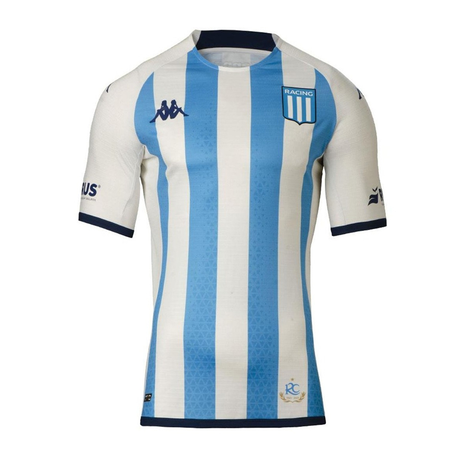 RACING CLUB CAMISA MASCULINA 2023, UNIFORME 3