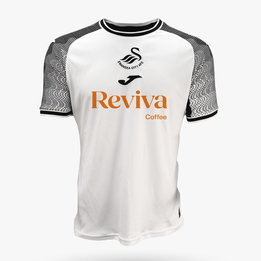 Camisa Reserva Swansea City 2022-23