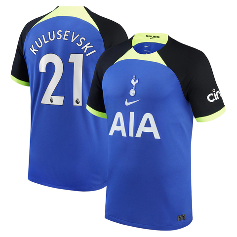 CAMISA FEMININA TOTTENHAM HOTSPUR 2023 CAMISA II