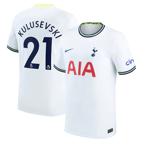 CAMISA FEMININA TOTTENHAM HOTSPUR 2023 CAMISA II